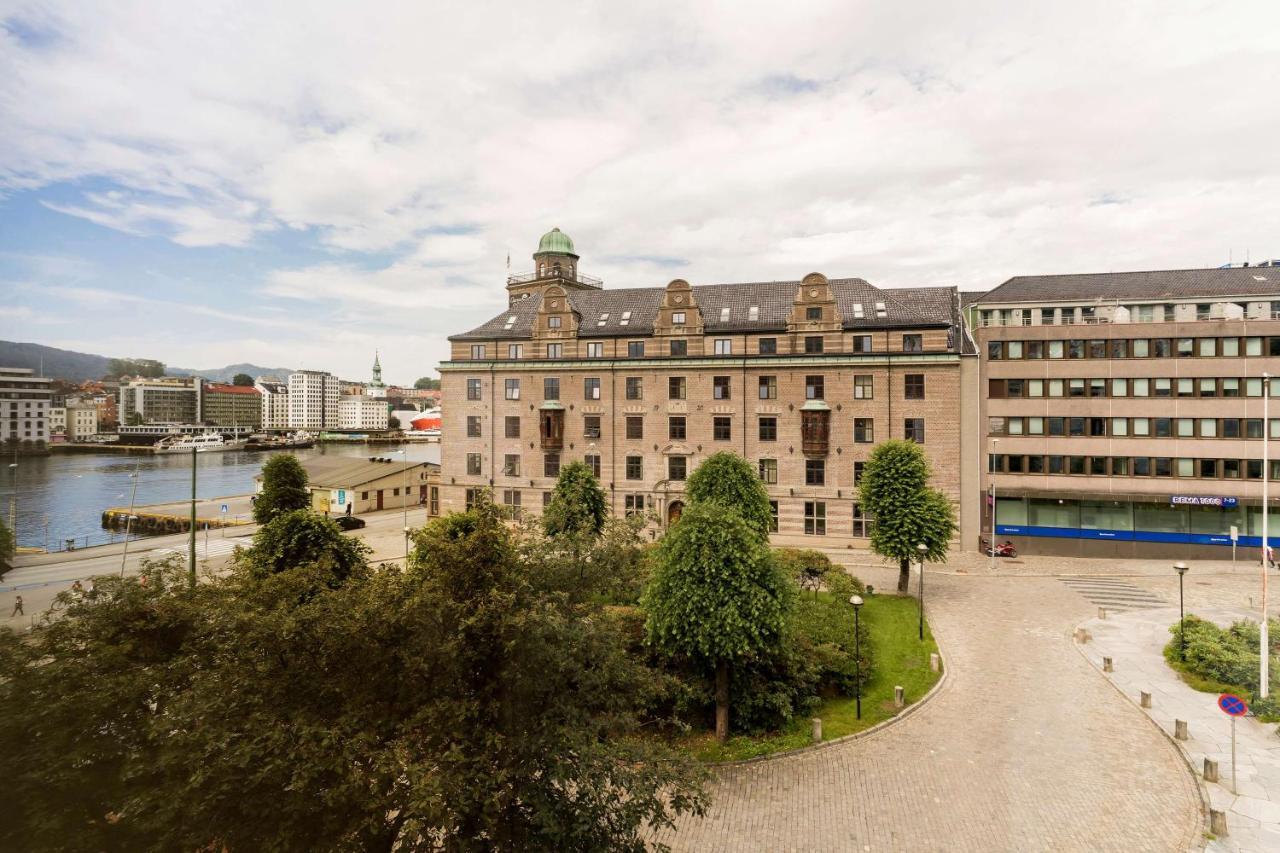 Radisson Blu Royal Hotel, Bergen Dış mekan fotoğraf