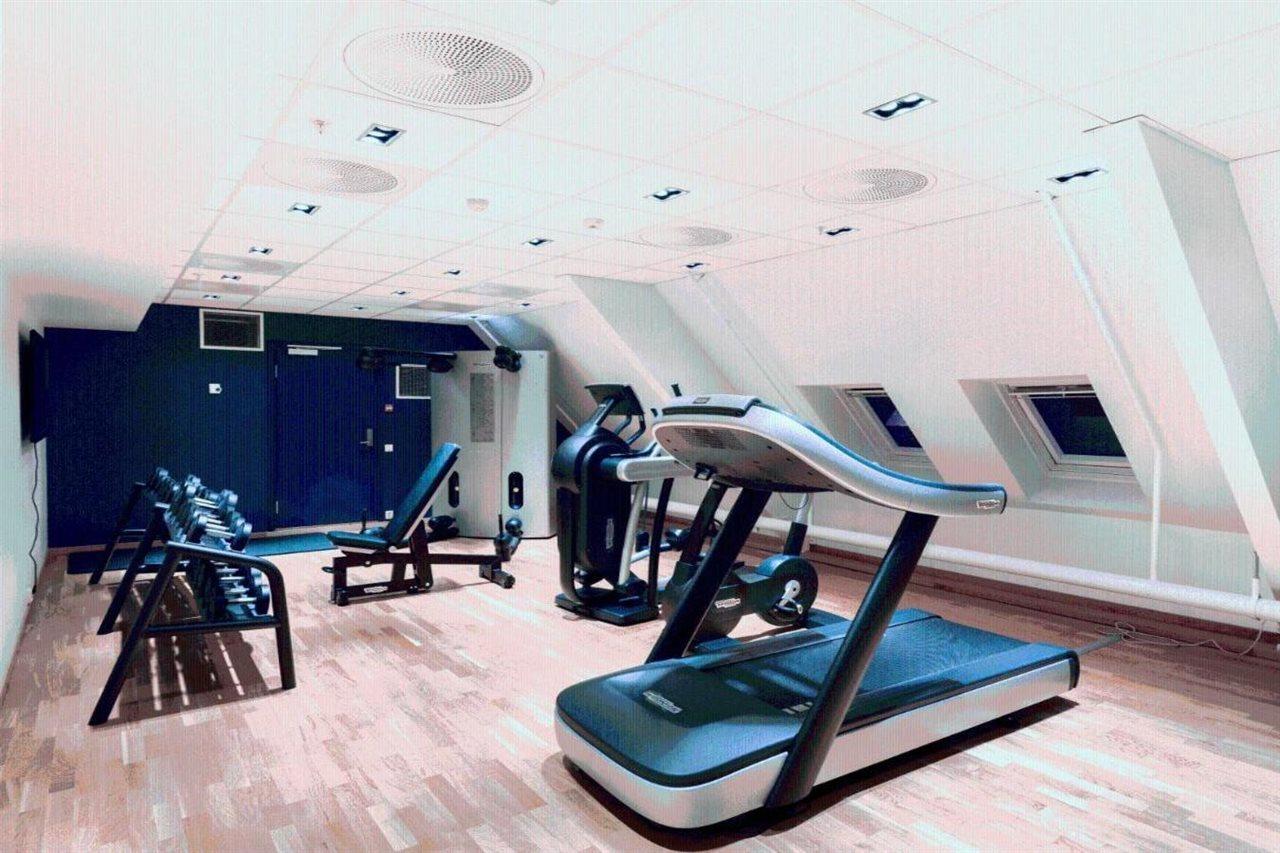 Radisson Blu Royal Hotel, Bergen Dış mekan fotoğraf