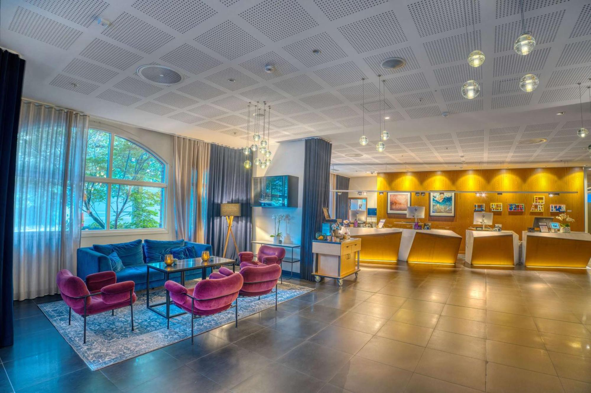 Radisson Blu Royal Hotel, Bergen Dış mekan fotoğraf