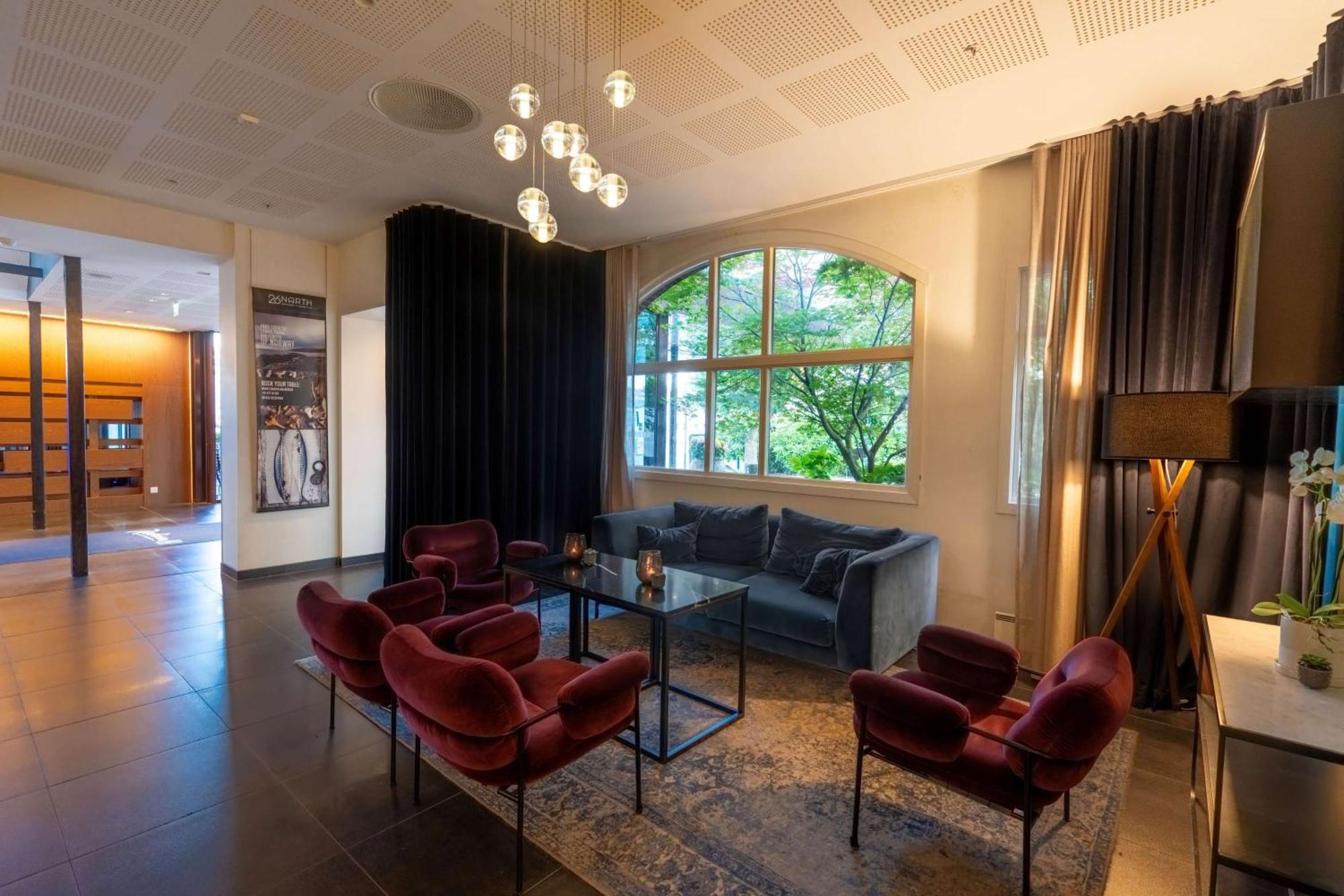 Radisson Blu Royal Hotel, Bergen Dış mekan fotoğraf