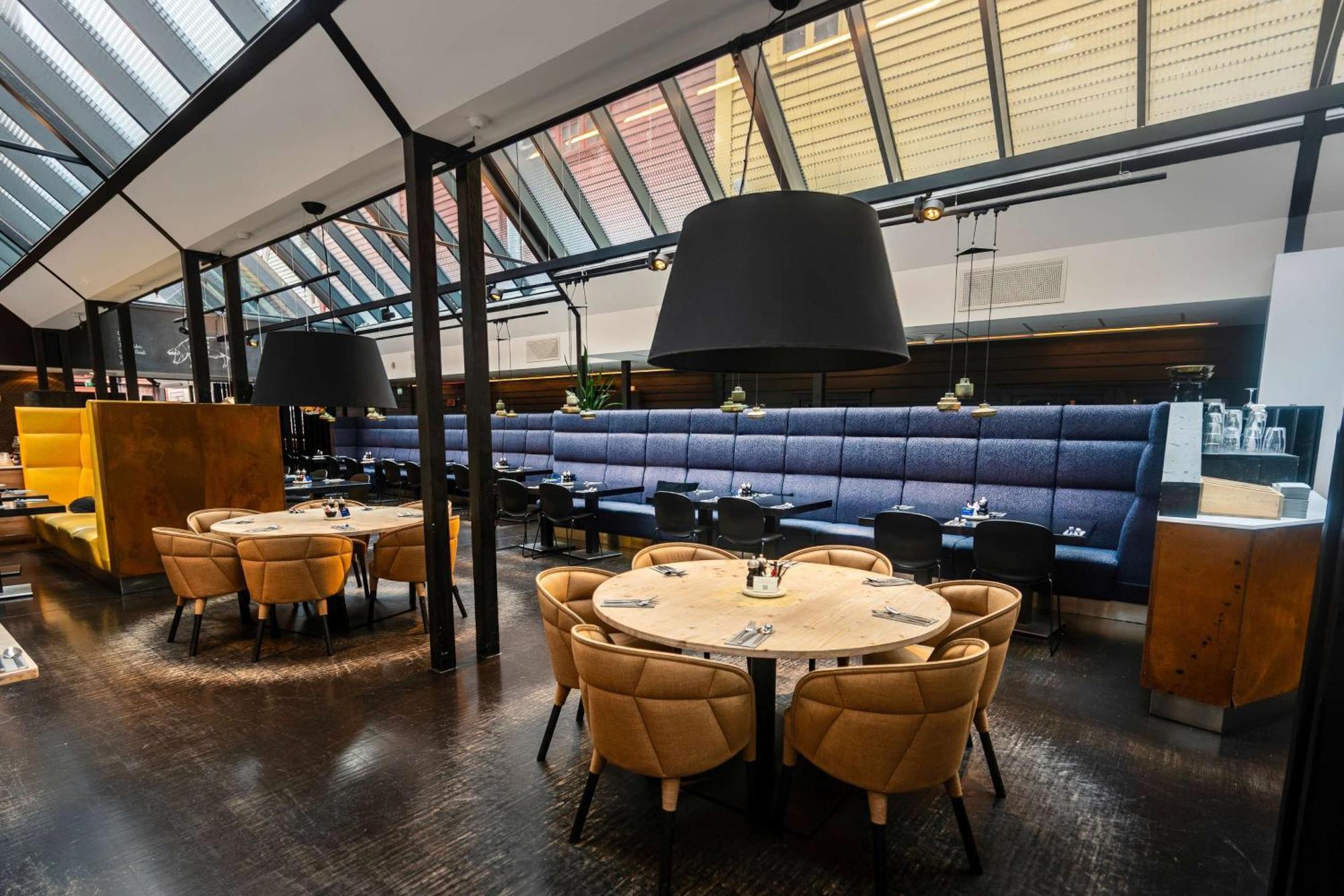 Radisson Blu Royal Hotel, Bergen Dış mekan fotoğraf