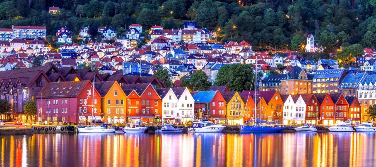 Radisson Blu Royal Hotel, Bergen Dış mekan fotoğraf